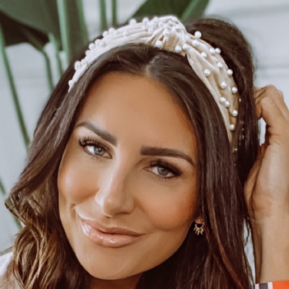 Pearl Headband
